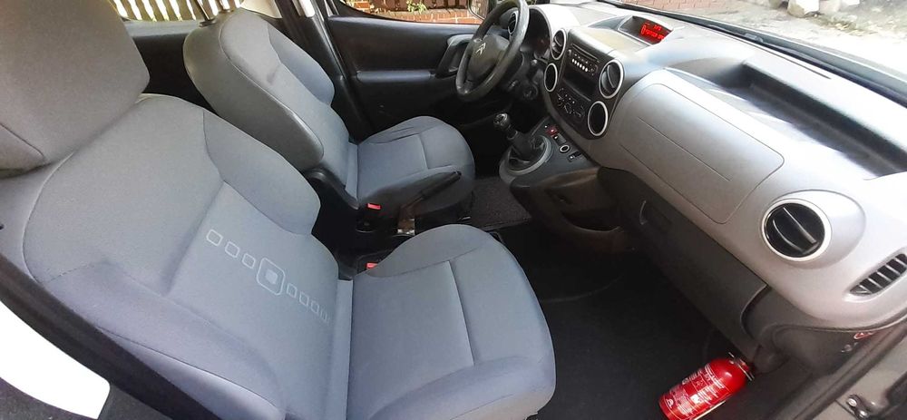 Citroen Berlingo Multispace Klima Okazja 1,6 benzyna