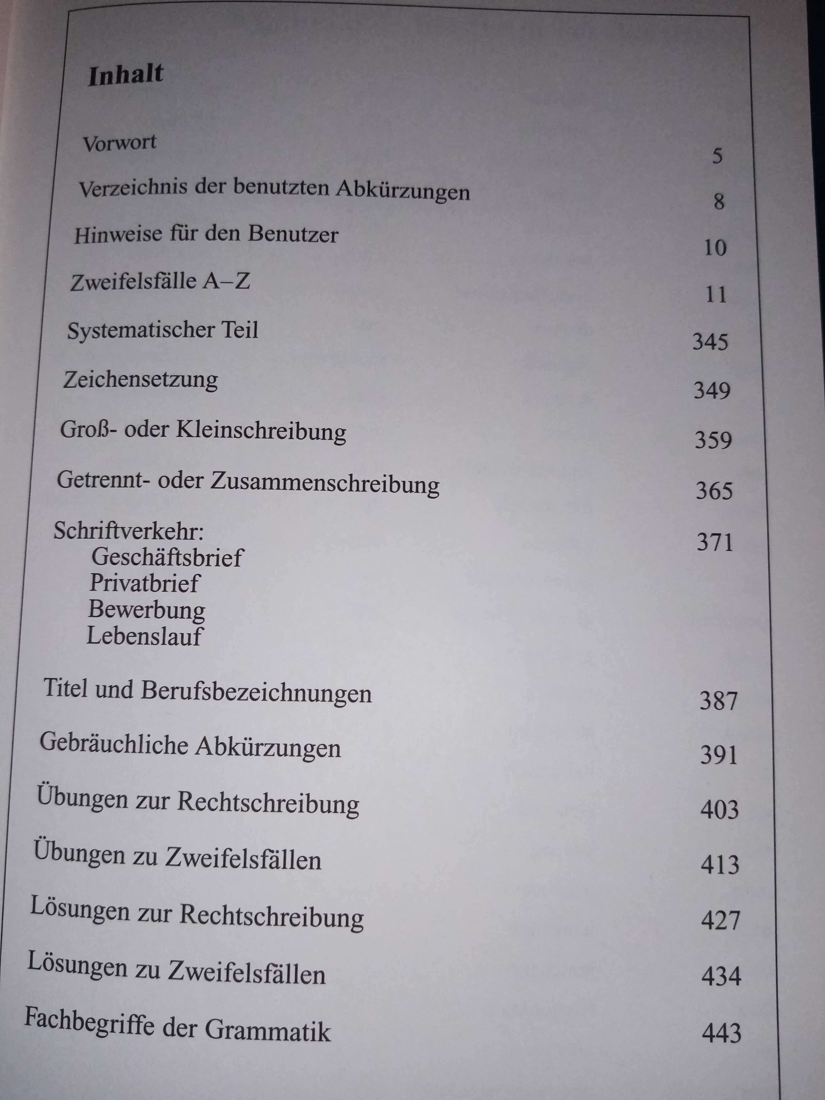 Compact Wörterbuch Zweifelsfälle Deutsch