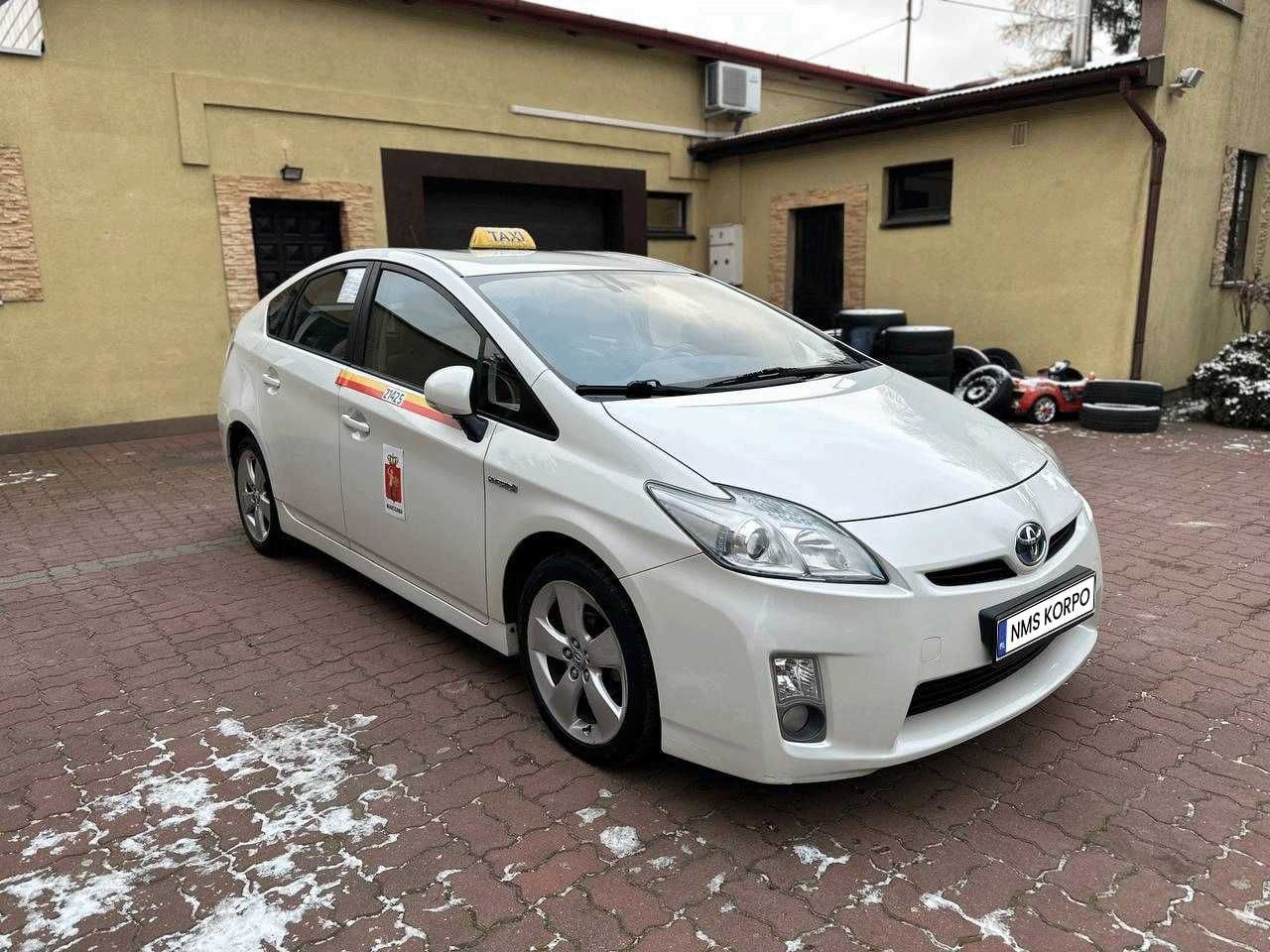 Wynajem samochodu TAXI/UBER, BOLT, FREENOW - Bonus 500 PLN co tydzień