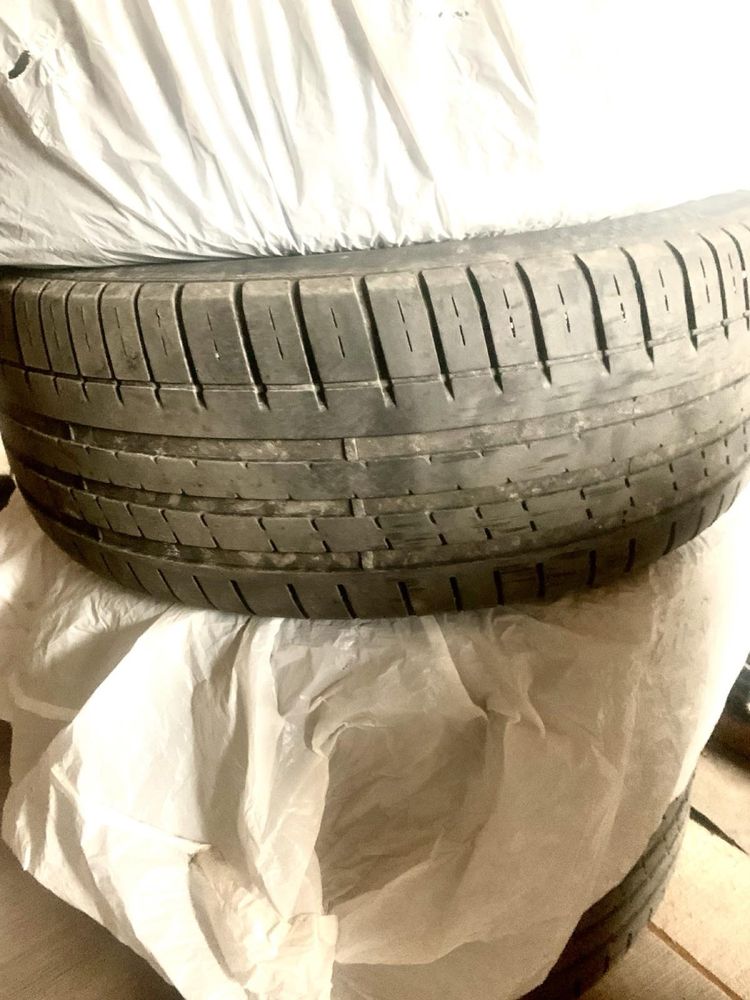 Шини літні /215/60 R17 PROFIL