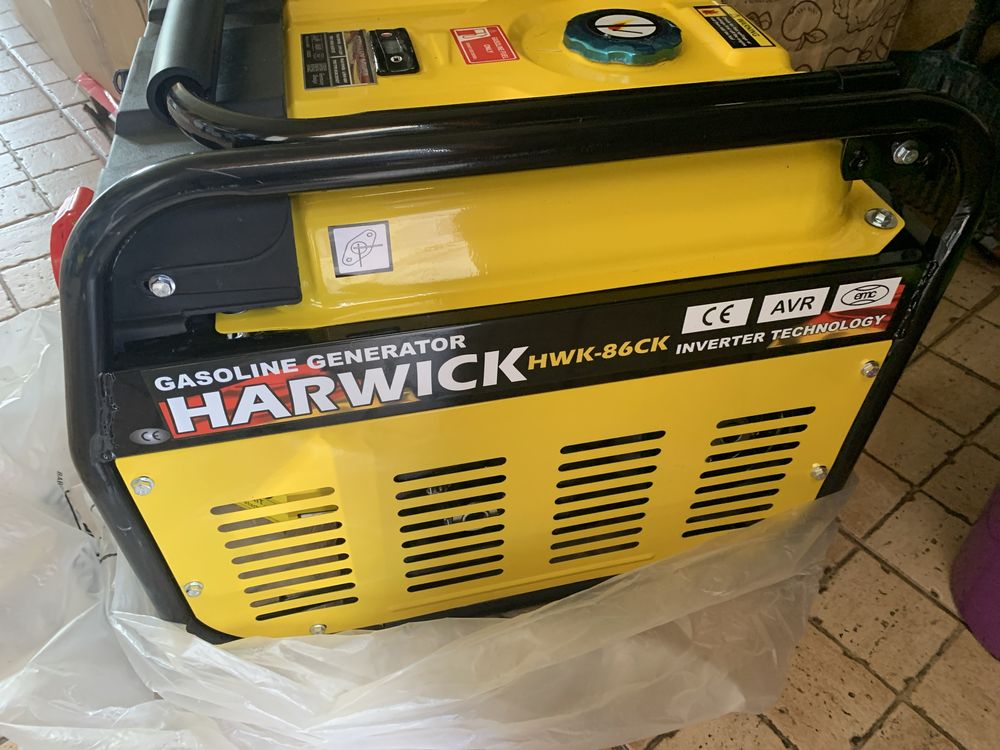 Agregat Harwick HWK-86CK