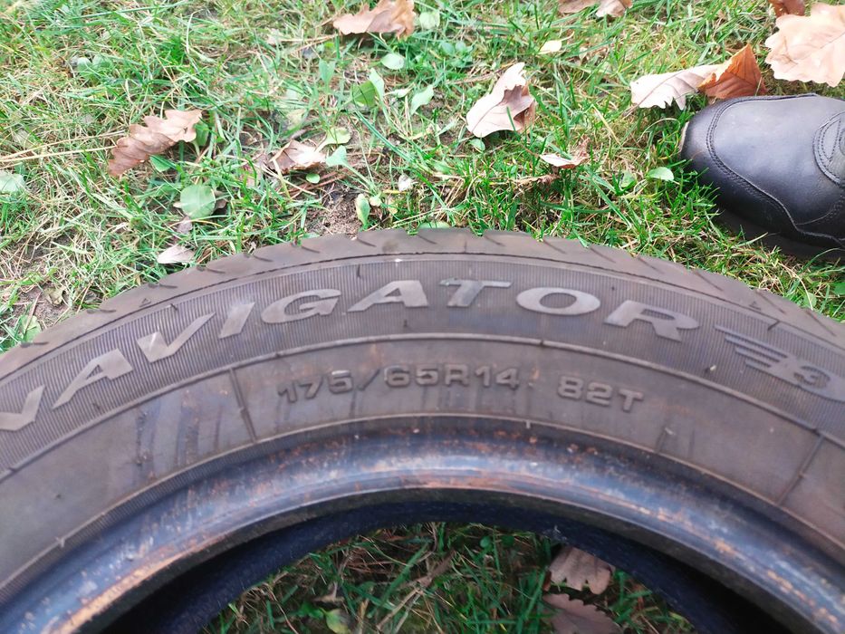 Opony całoroczne 14