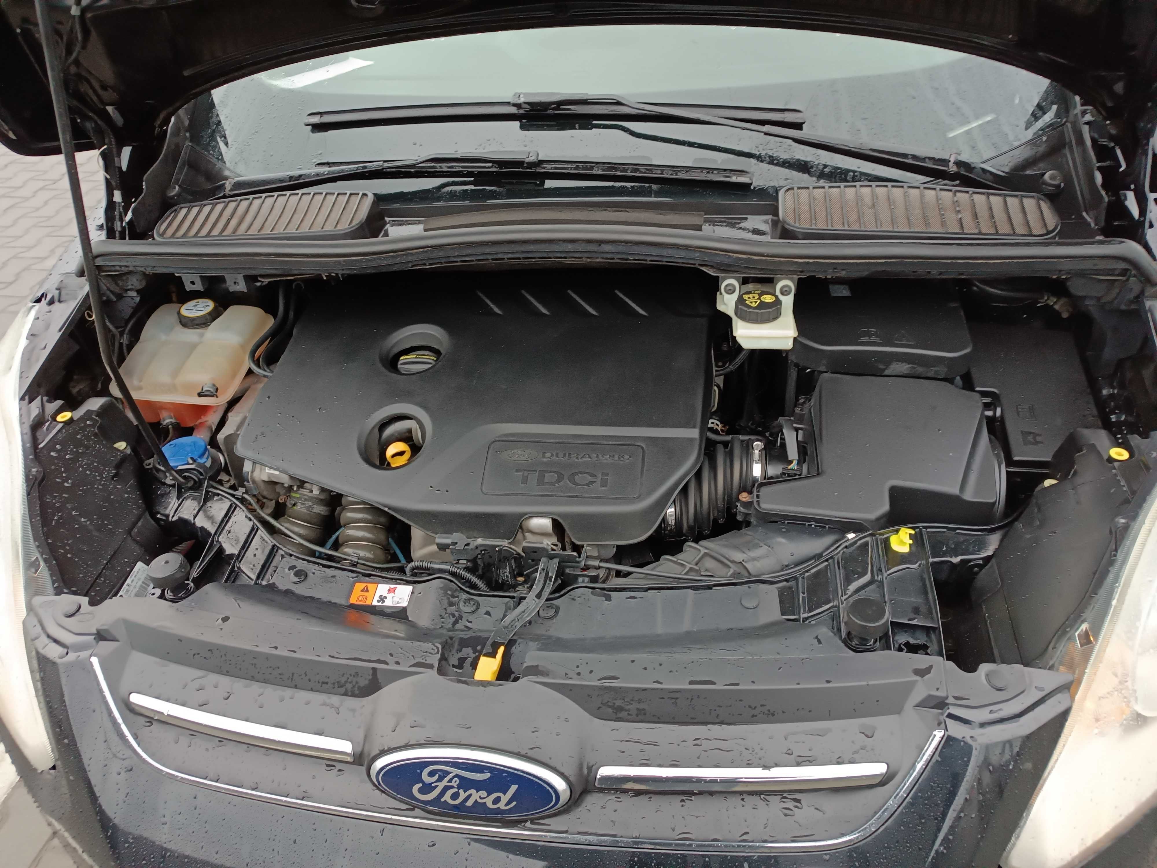 Продам Ford c-max 2014р. 1.6 d