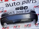 Задній бампер audi a6 c6