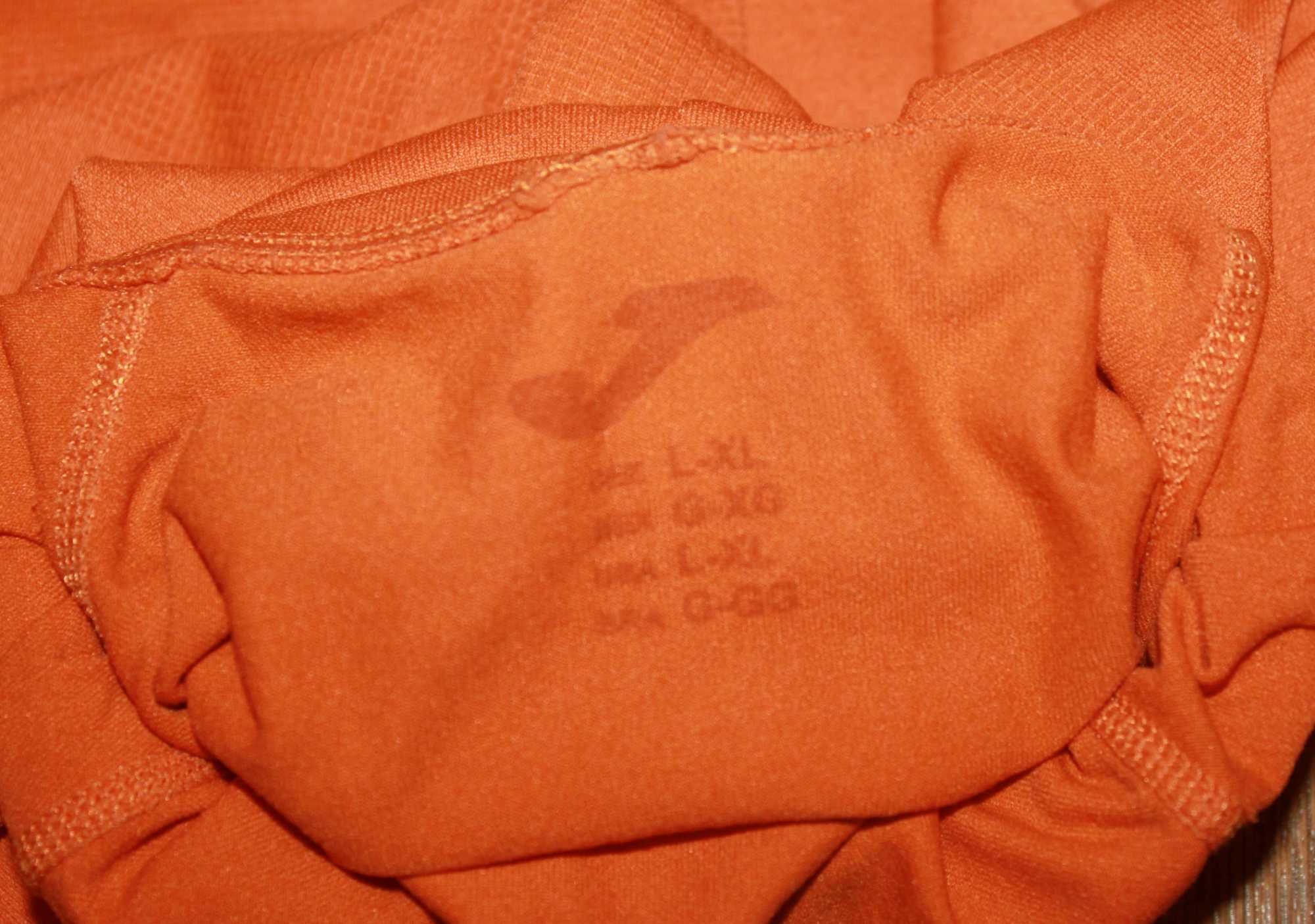 Мужская спортивная зональная кофта лонгслив L-XL