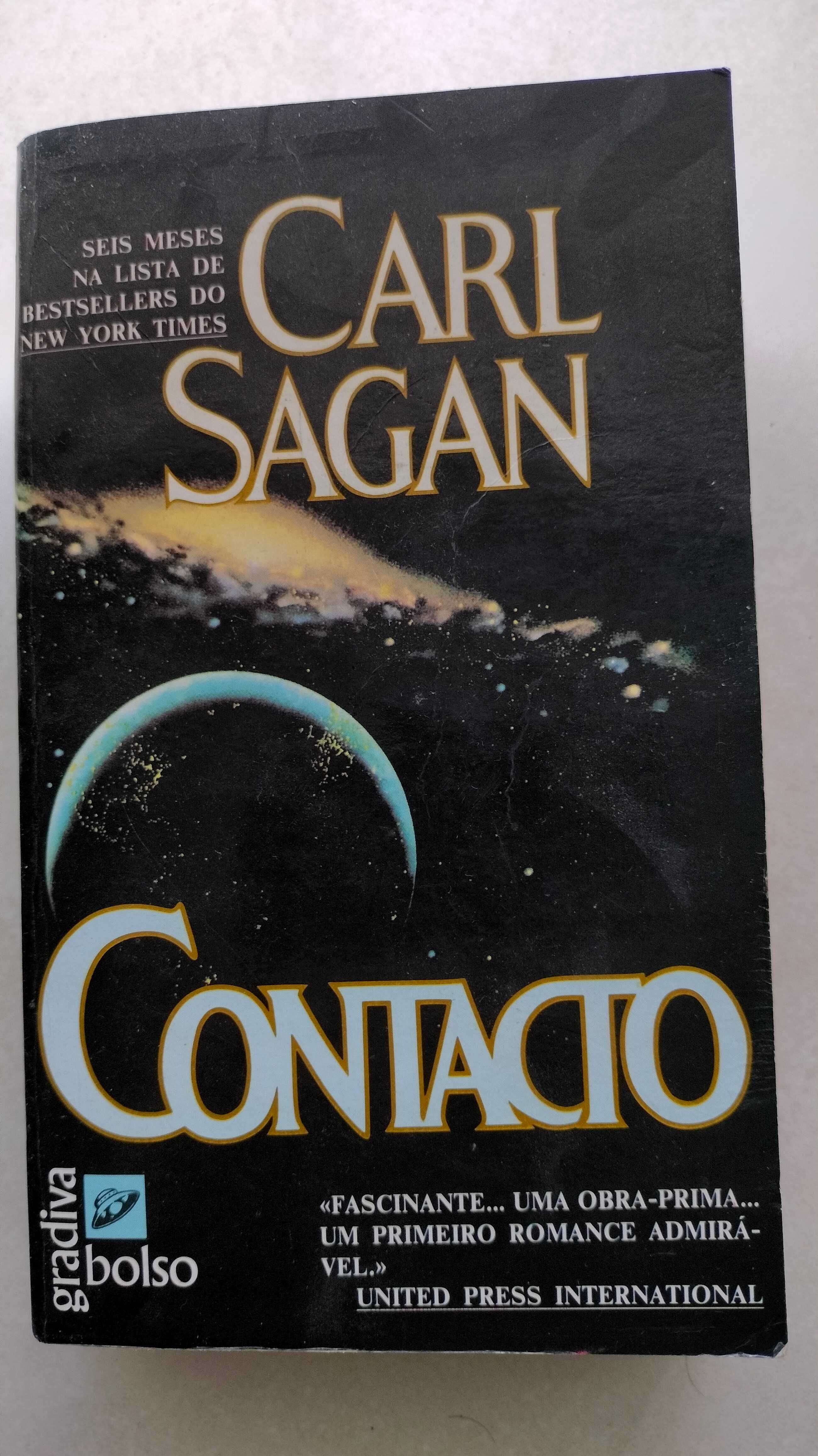 Contacto Carl Sagan