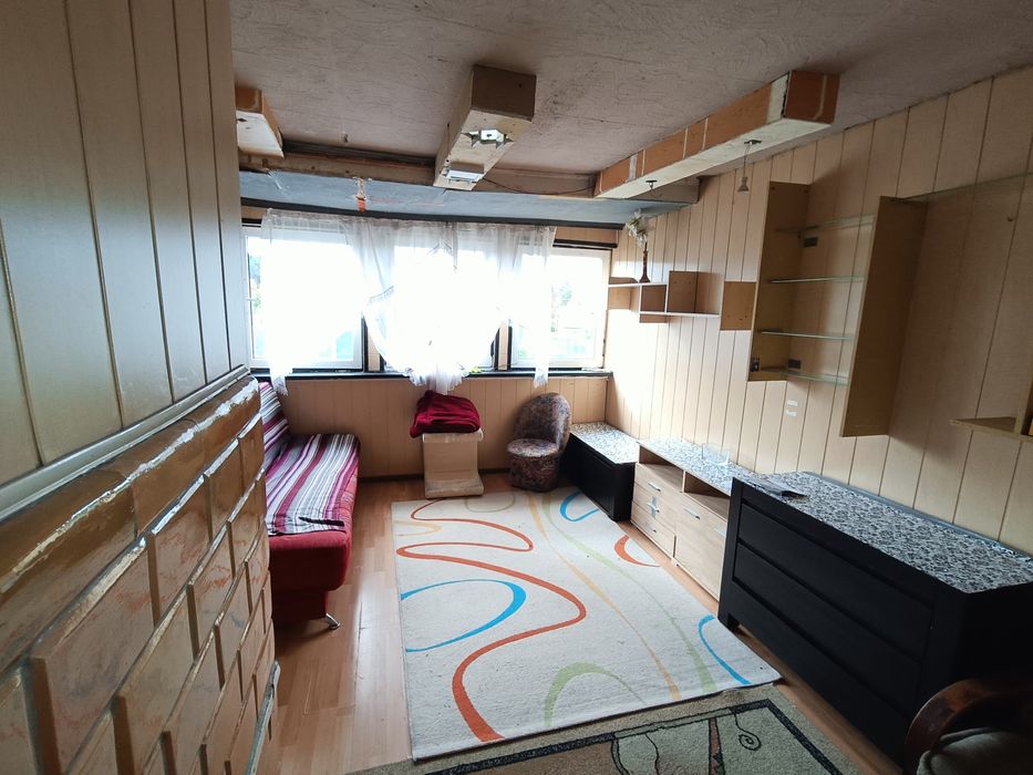 Mieszkanie w domu wielorodzinnym z działką 400m2