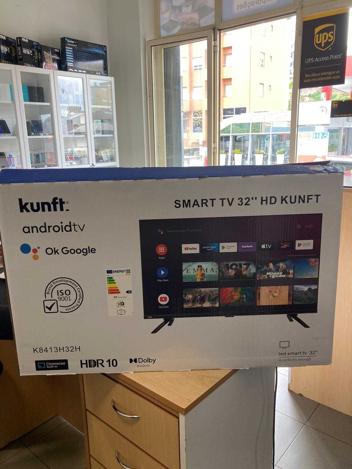 TV KUNFT K8413H32H NOVA