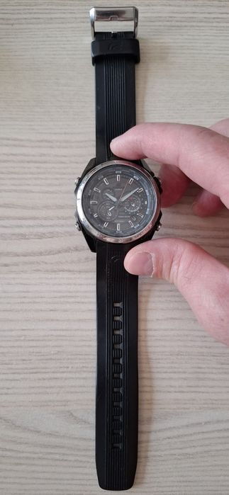 Casio Edifice eq500, solar, stan idealny