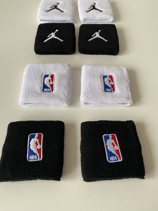 Напульсники Nike, AIR JORDAN, NBA
