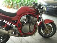 Suzuki Bandit 600