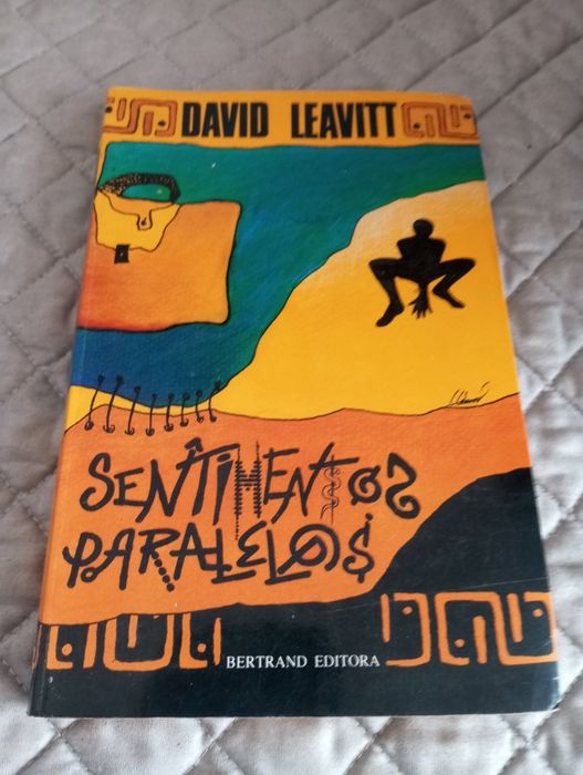 David Leavitt - Sentimentos paralelos