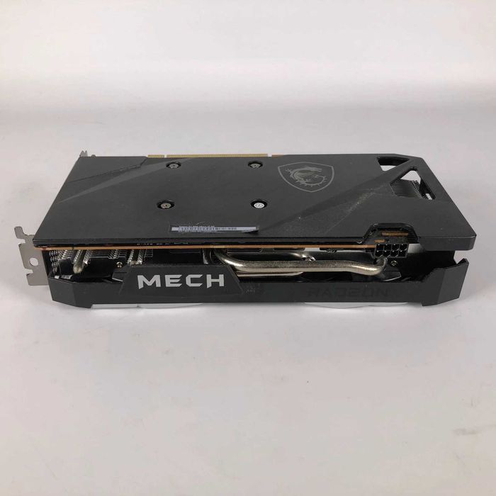 Radeon RX 6600 – Бюджетний звір в ділі