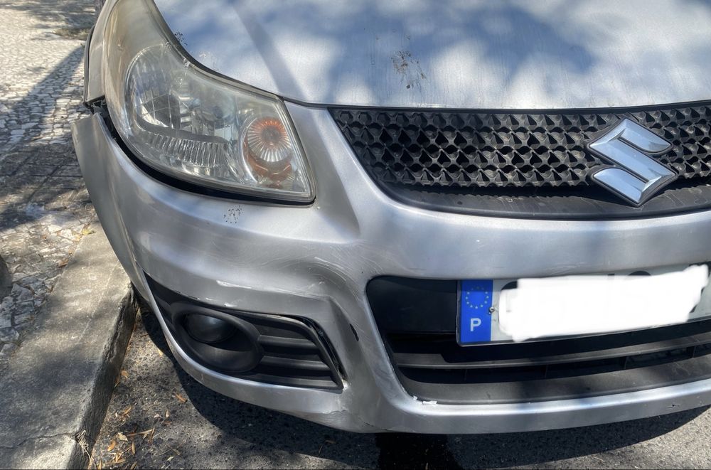 Suzuki SX4 1.6 DDIS • 90 cv • 2010 • Potência (kW) 66 • CO2 129