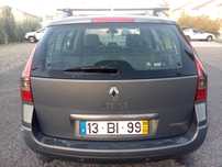 Megane 1.5 DCI 06 gasóleo