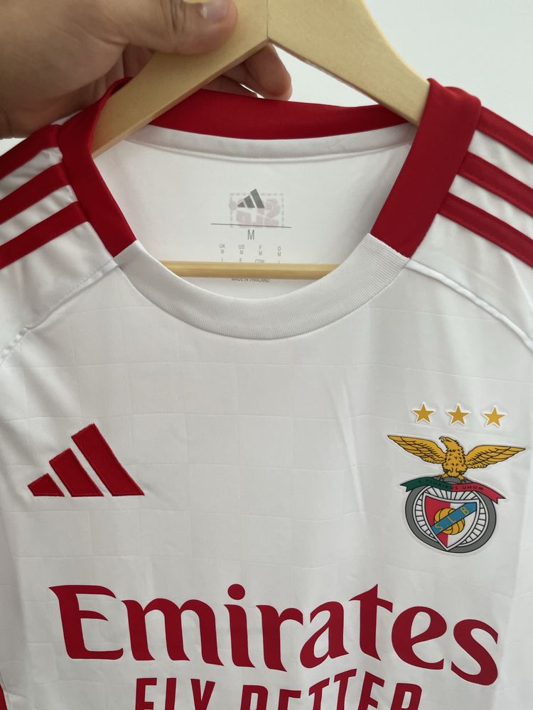 Camisola Benfica 25/26