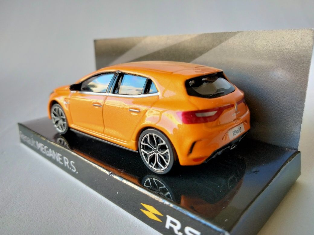 1/64 Renault Megane R.S. - 2022/2023 (Norev)