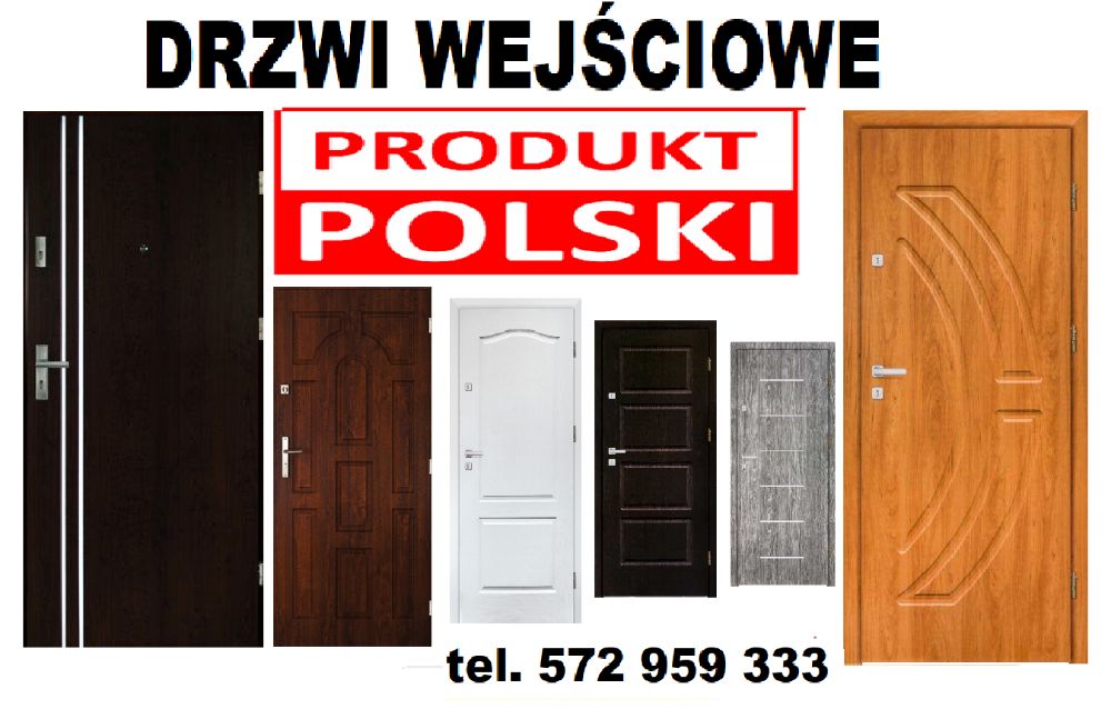 Drzwi z MONTAŻEM ,zewnętrzne ,WEJŚCIOWE do mieszkania-wewnątrzklatkowe
