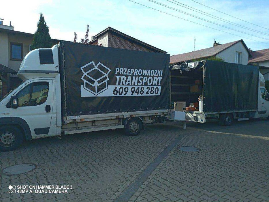 Przeprowadzki, transport, bus z windą, wywóz mebli.