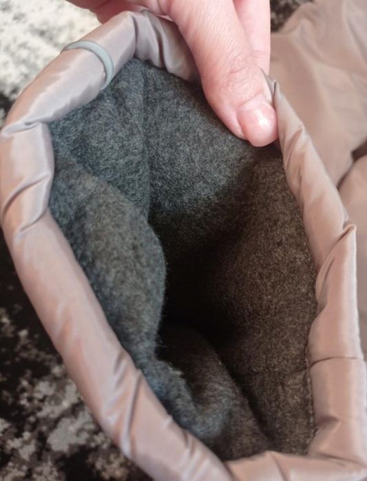 Зимний комбинезон