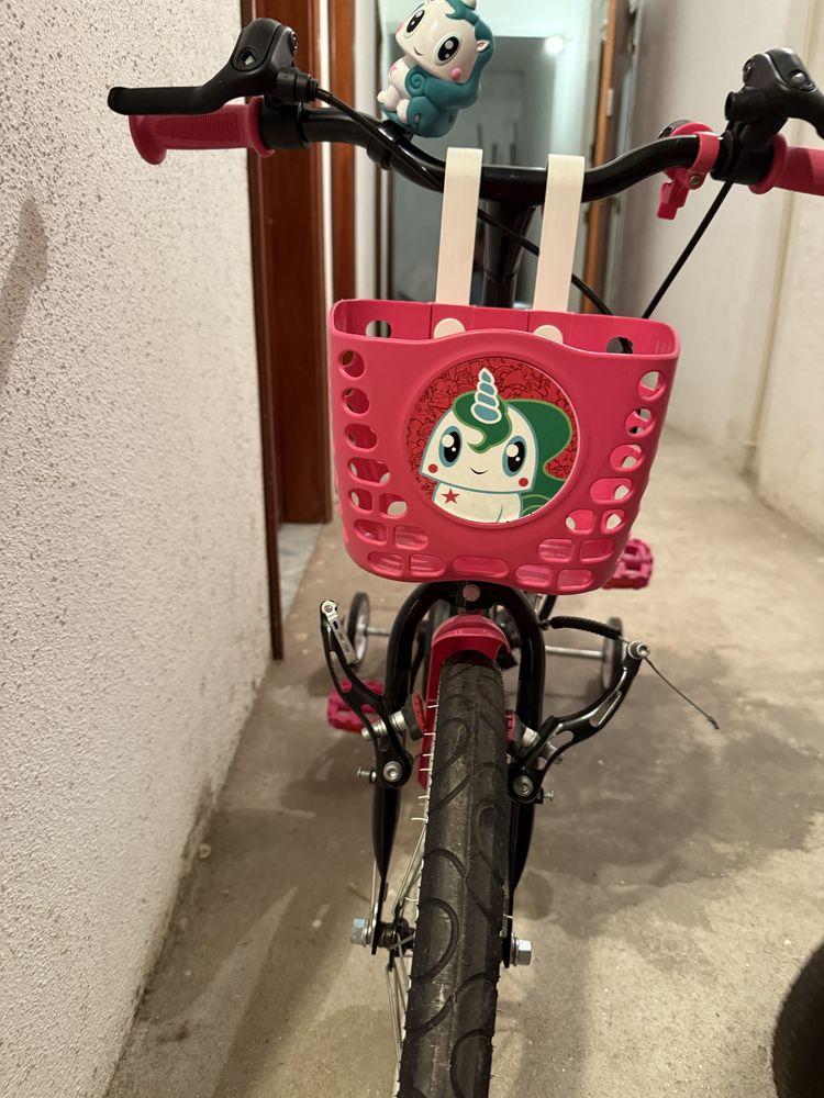 Bicicleta de criança