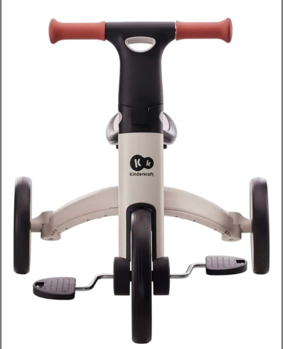 Триколісний велосипед kinderkraft 3 в 1