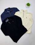 1/3 Zip Polo Ralph Lauren / 1/4 Кофта светр Поло Ральф Лаурен зіпка