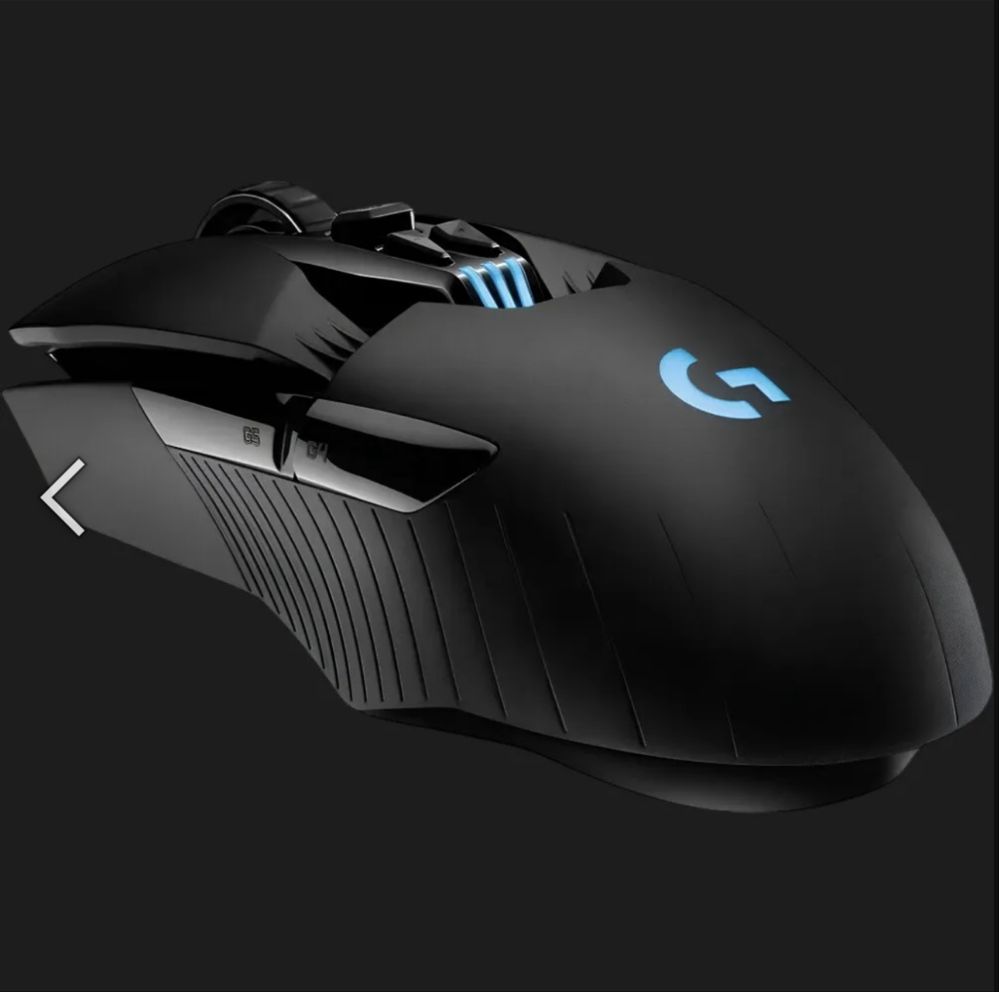 Ігрова мишка Logitech G903