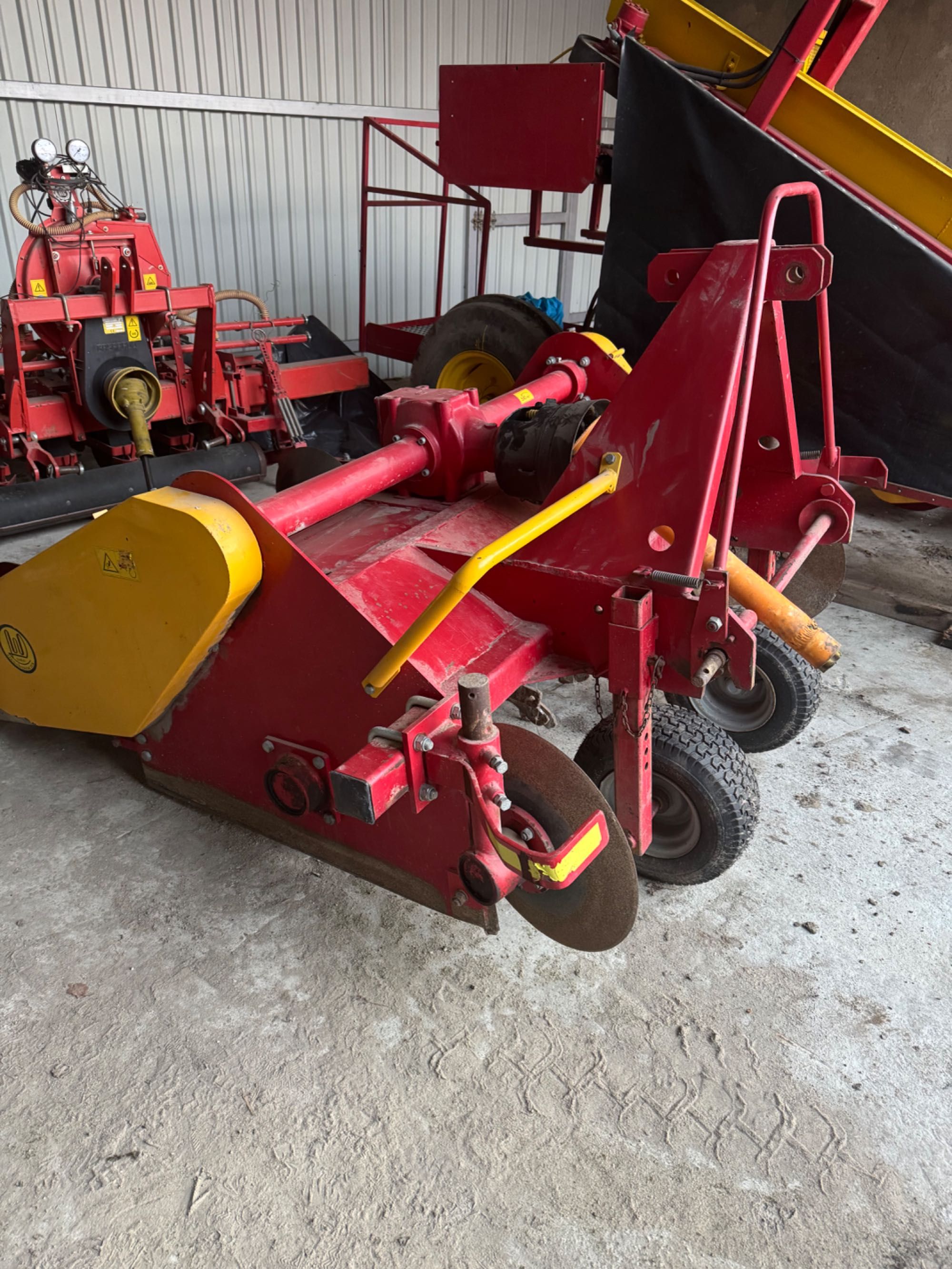Redliniarka,Formownica do redlin Weremczuk,rabe werk 4x70, 2x75