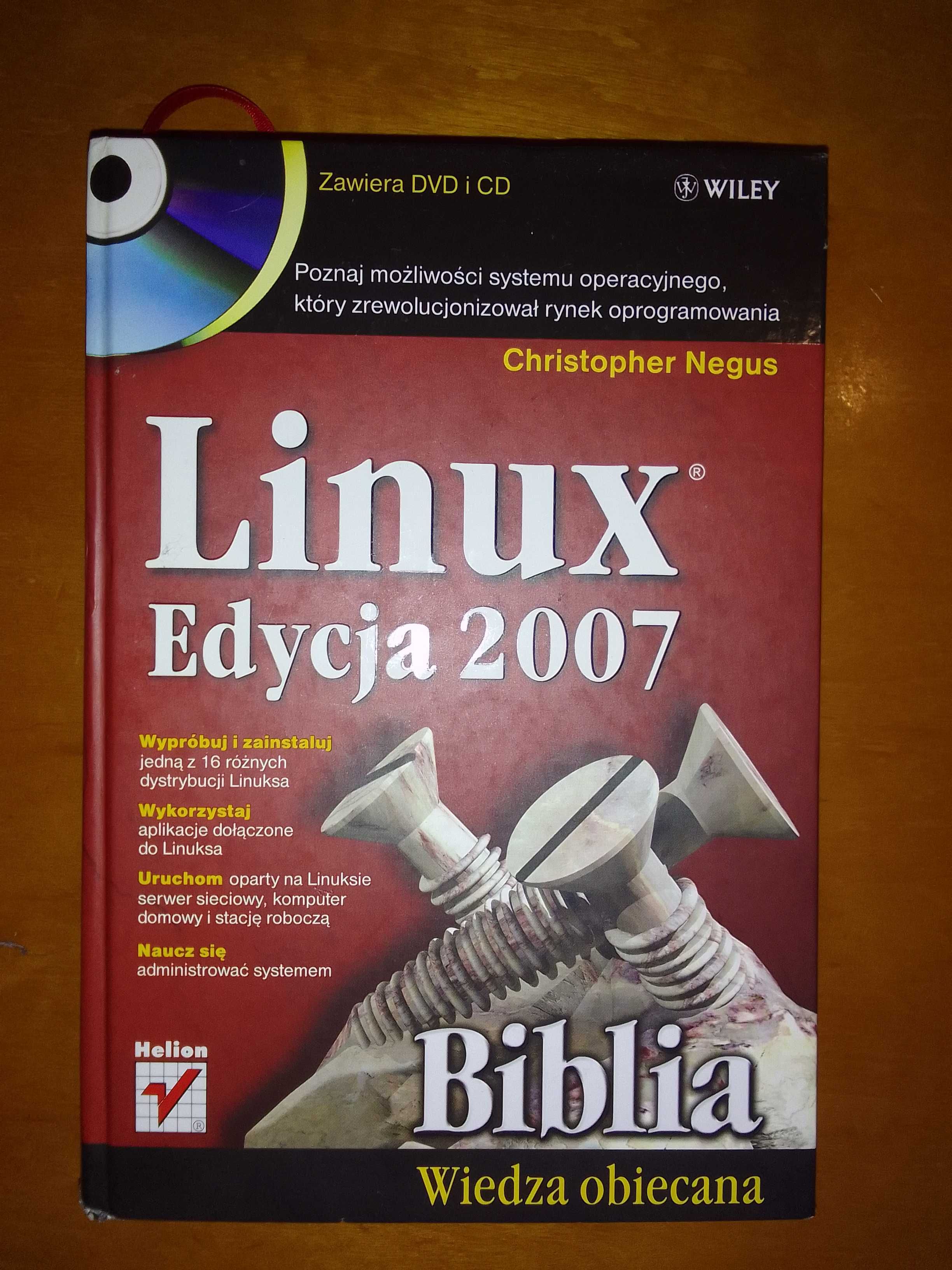 Linux edycja 2007