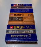 Kaseta BASF ferrochrom III 90 bardzo rzadka