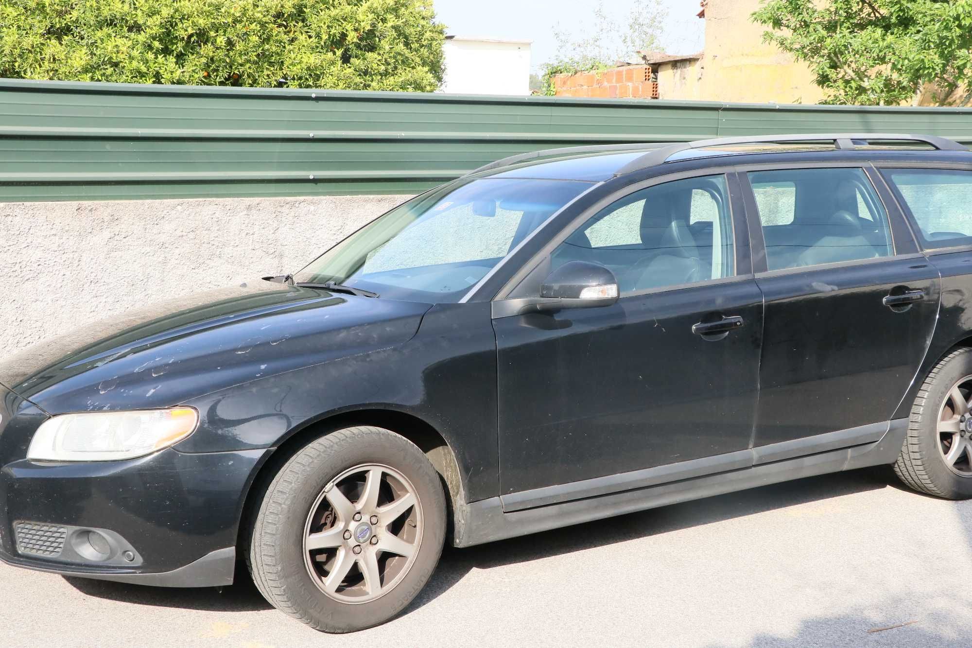 Volvo V70 carinha com todas extras