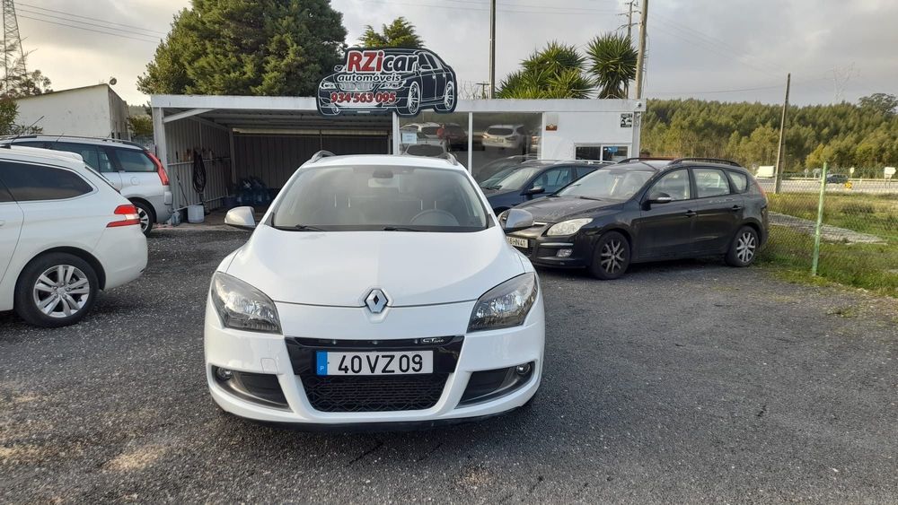 Renault Mégane Break