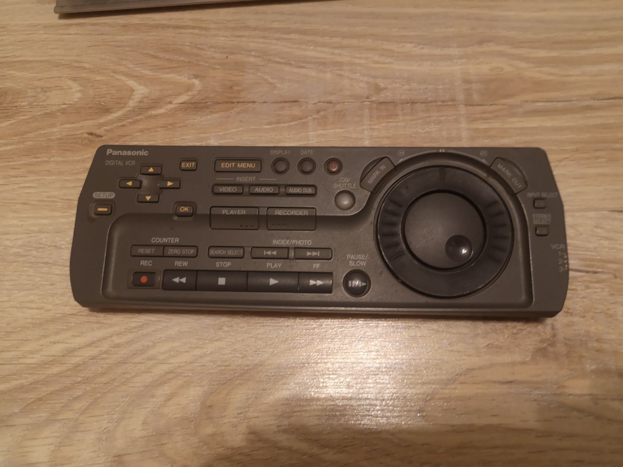 Panasonic nv-dv 2000 mini dv Hi Fi