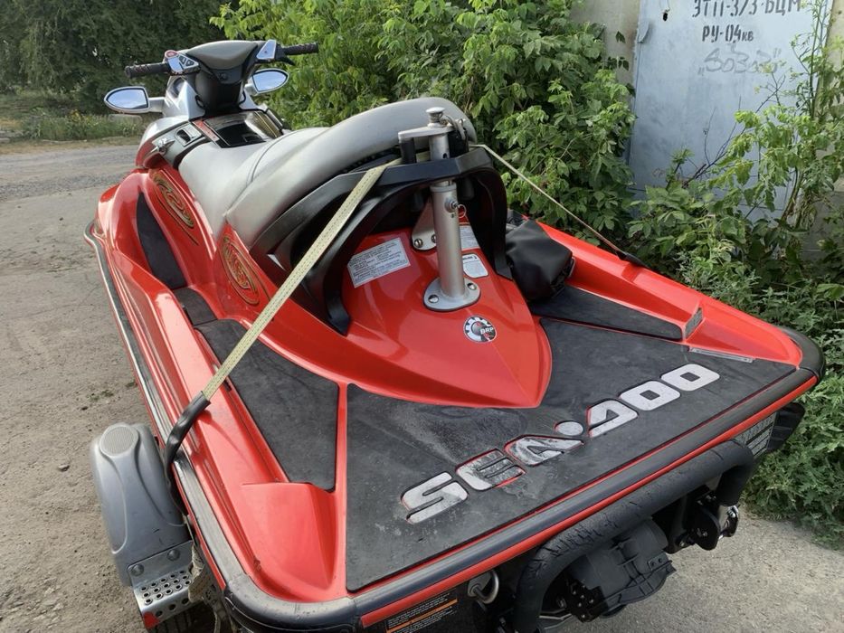 Продам Гидроцикол BRP Sea-Doo Weke 155 GTX