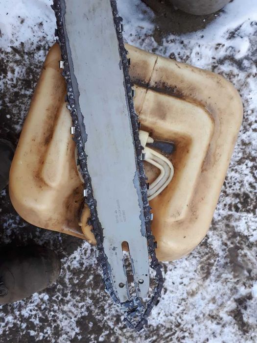 Шина на бензопилу STIHL