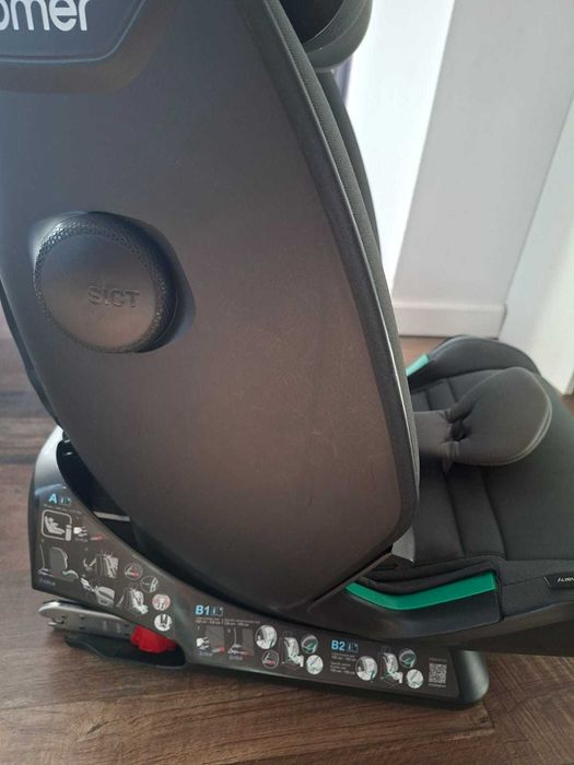 Fotelik samochodowy BRITAX ROMER