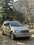 Mercedes-Benz Ml 400 4.0 дизель