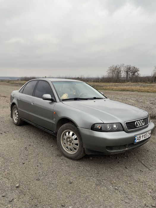 Продам Audi A4 quattro
