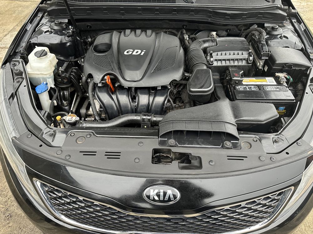 Двигун Hyundai Kia 2.4GDI Гарантія