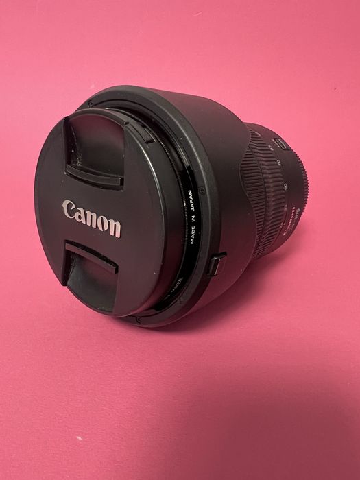 Продам обʼєктив Canon RF 24-105mm F4 L IS USM