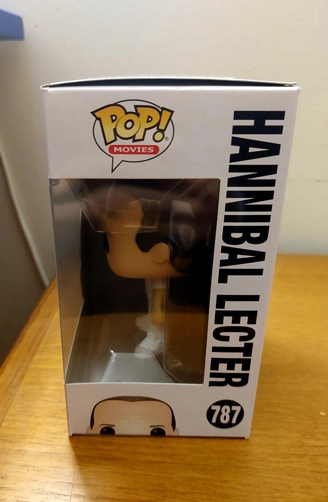 Funko pop Hannibal Lecter