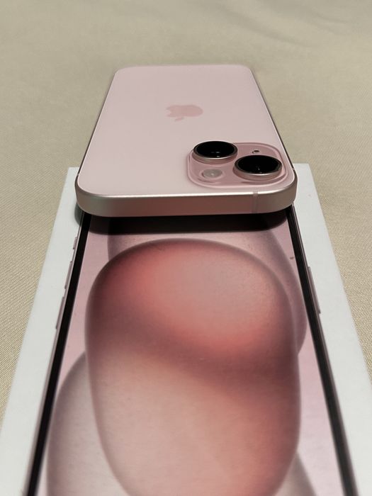 iPhone 15, 128gb, neverlock