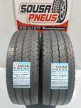 2 pneus semi novos 215-70R15CP Continental - Oferta dos portes