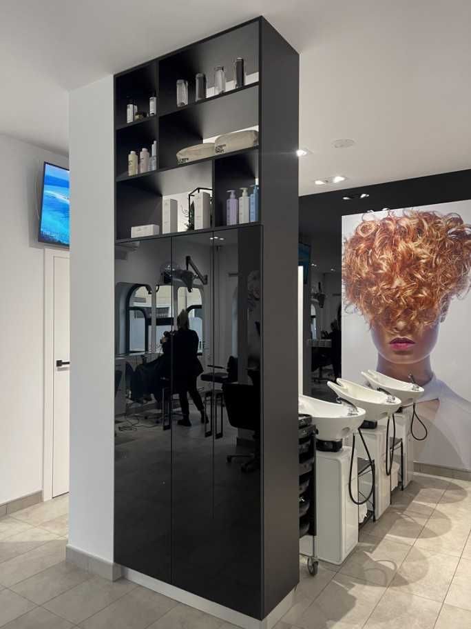 odsprzedam salon fryzjerski TRENDY HAIR FASHION