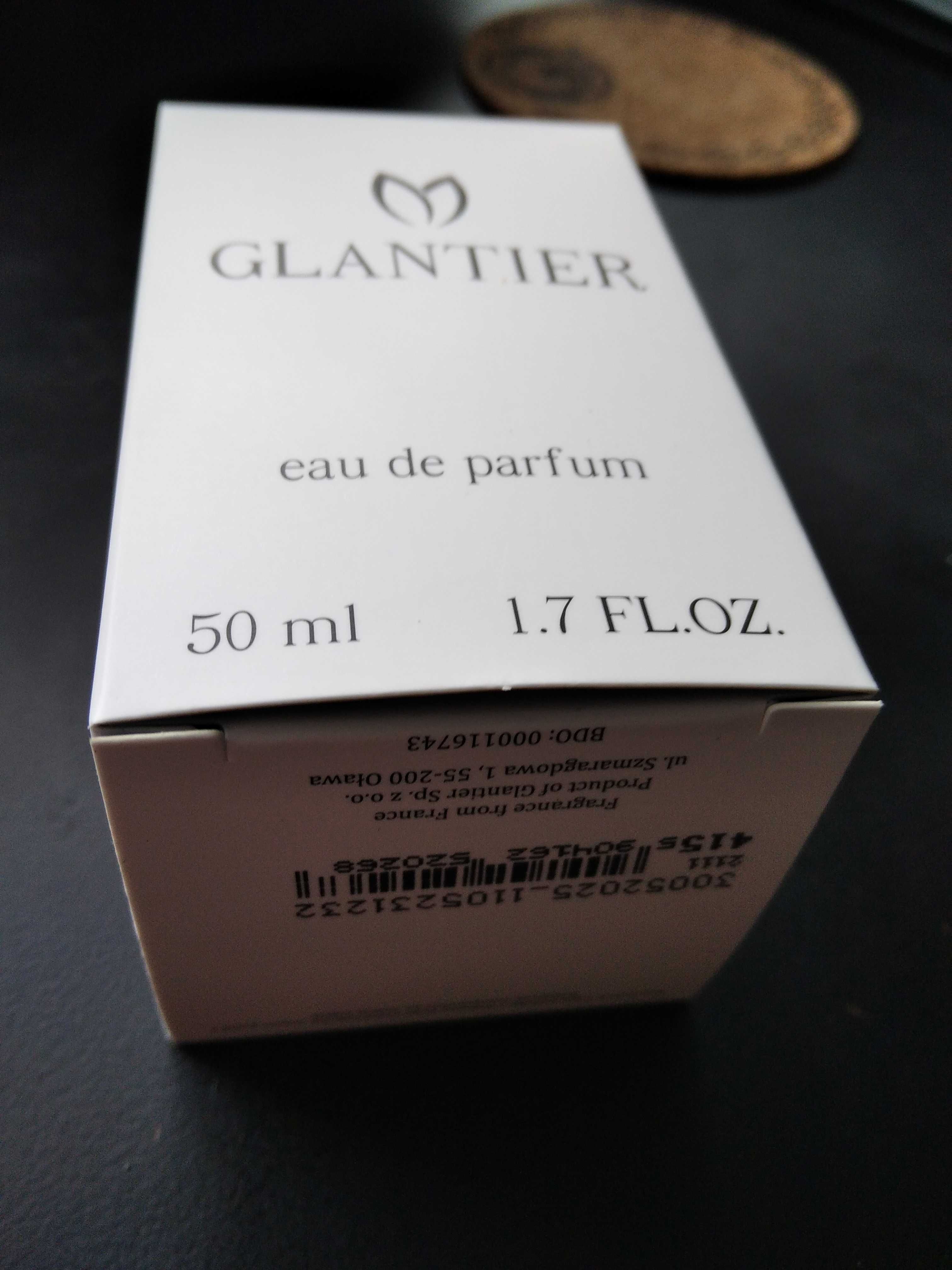 Perfumy Glantier nr 415 odpowiednik Paco Rabanne