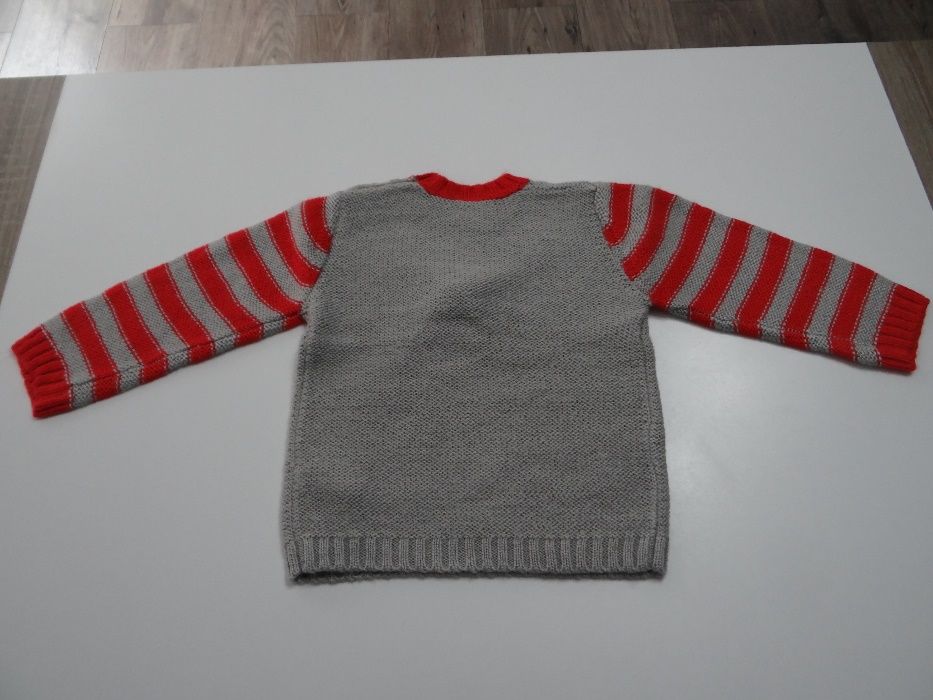 sweter 12-18 miesięcy na 86 cm. george