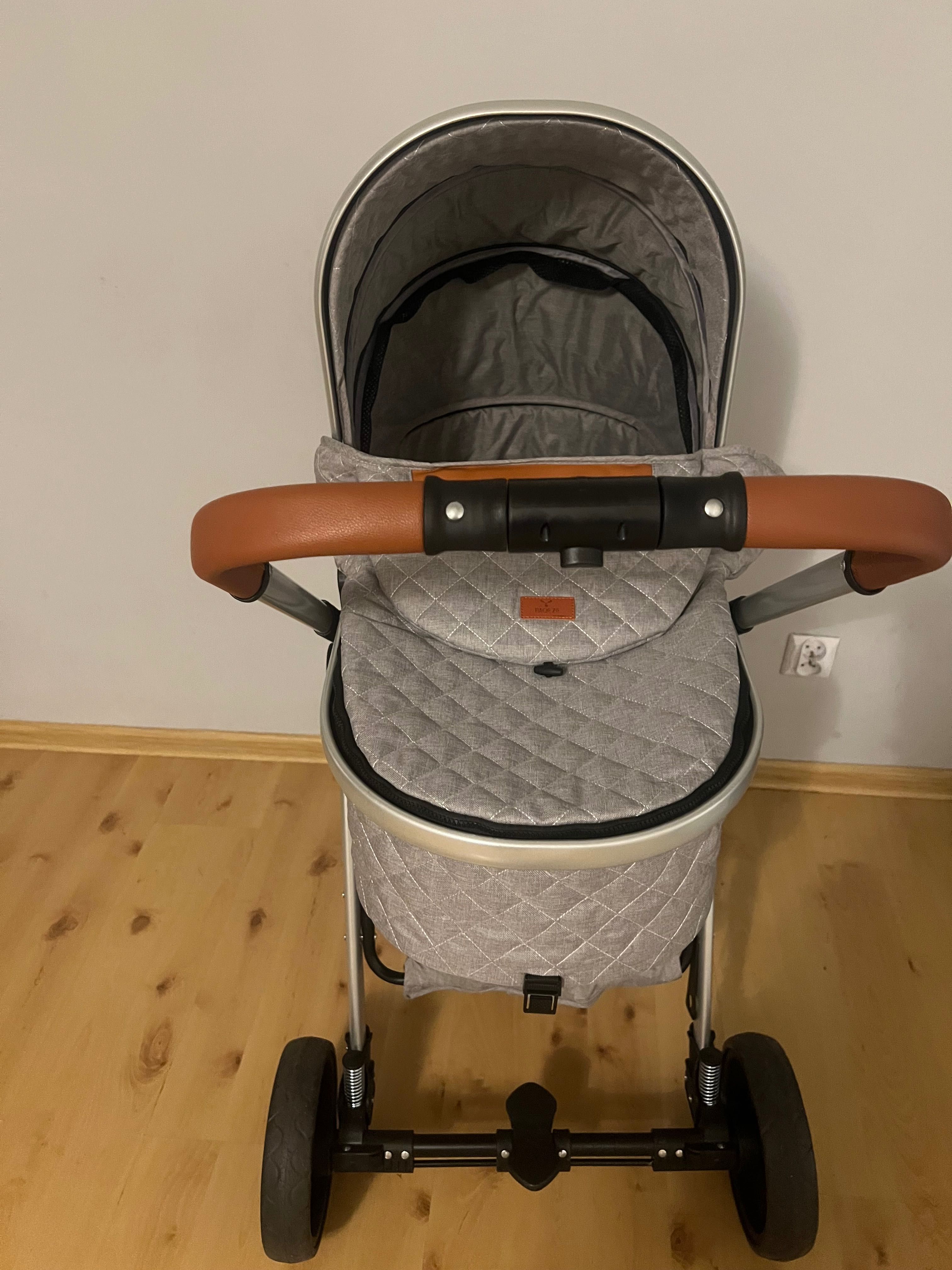 sprzedam wózek 3 w 1