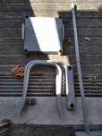 Escadas piscina Bestway