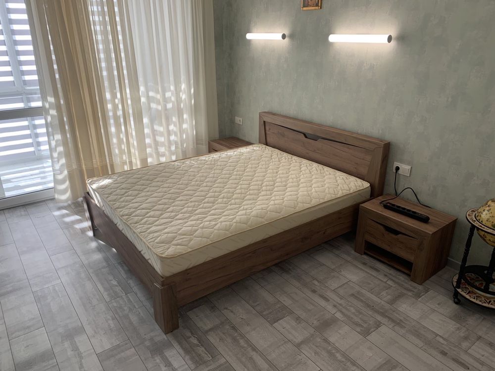 Ліжко 160х200,з ламелями,спальня,кровать